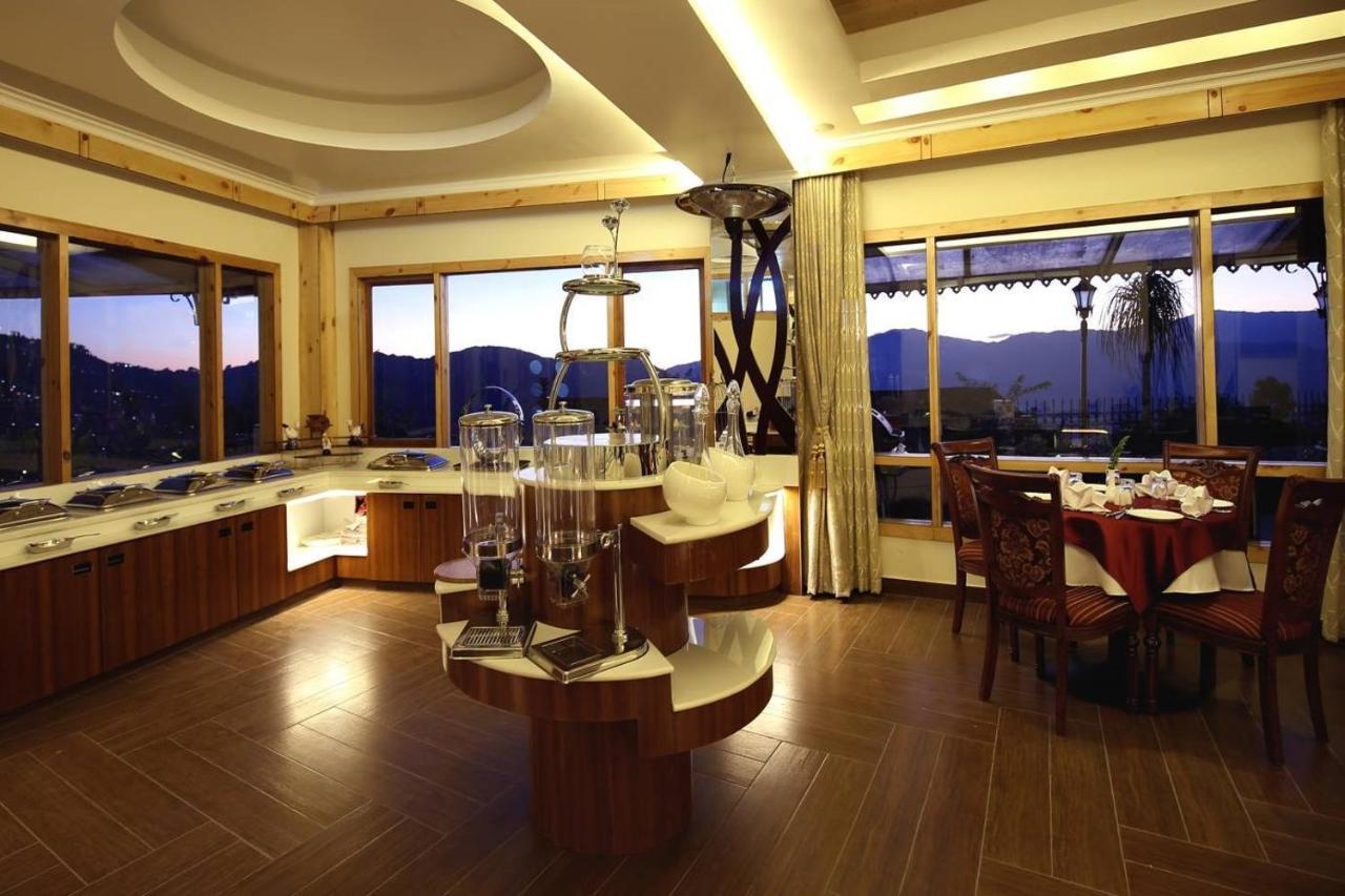 Crescent Resort, Darjeeling 다르질링 외부 사진