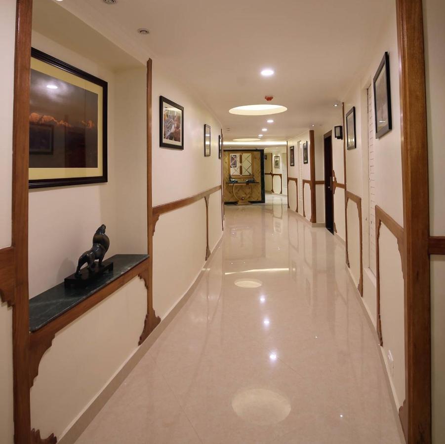 Crescent Resort, Darjeeling 다르질링 외부 사진