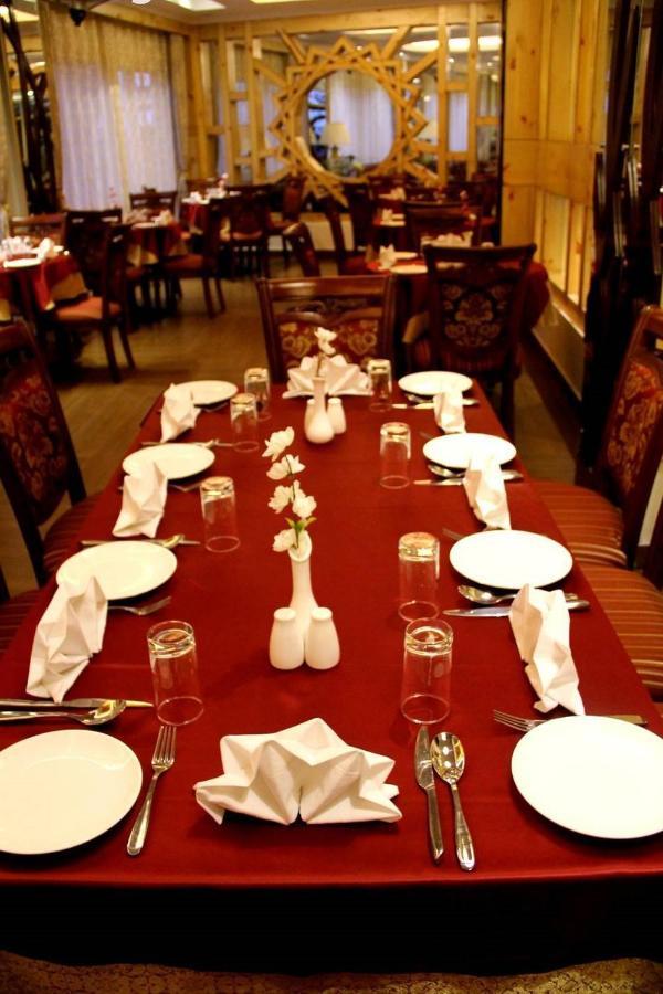 Crescent Resort, Darjeeling 다르질링 외부 사진