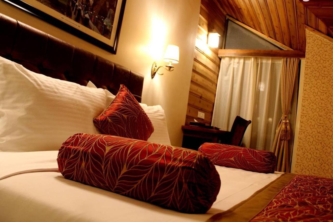 Crescent Resort, Darjeeling 다르질링 외부 사진