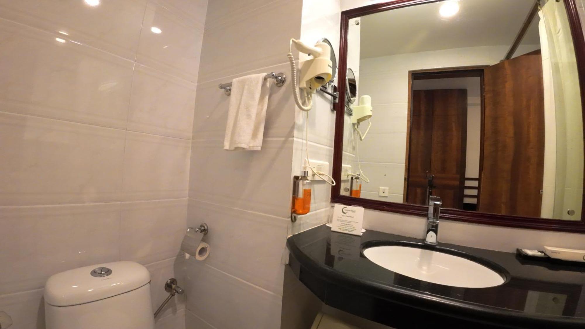 Crescent Resort, Darjeeling 다르질링 외부 사진