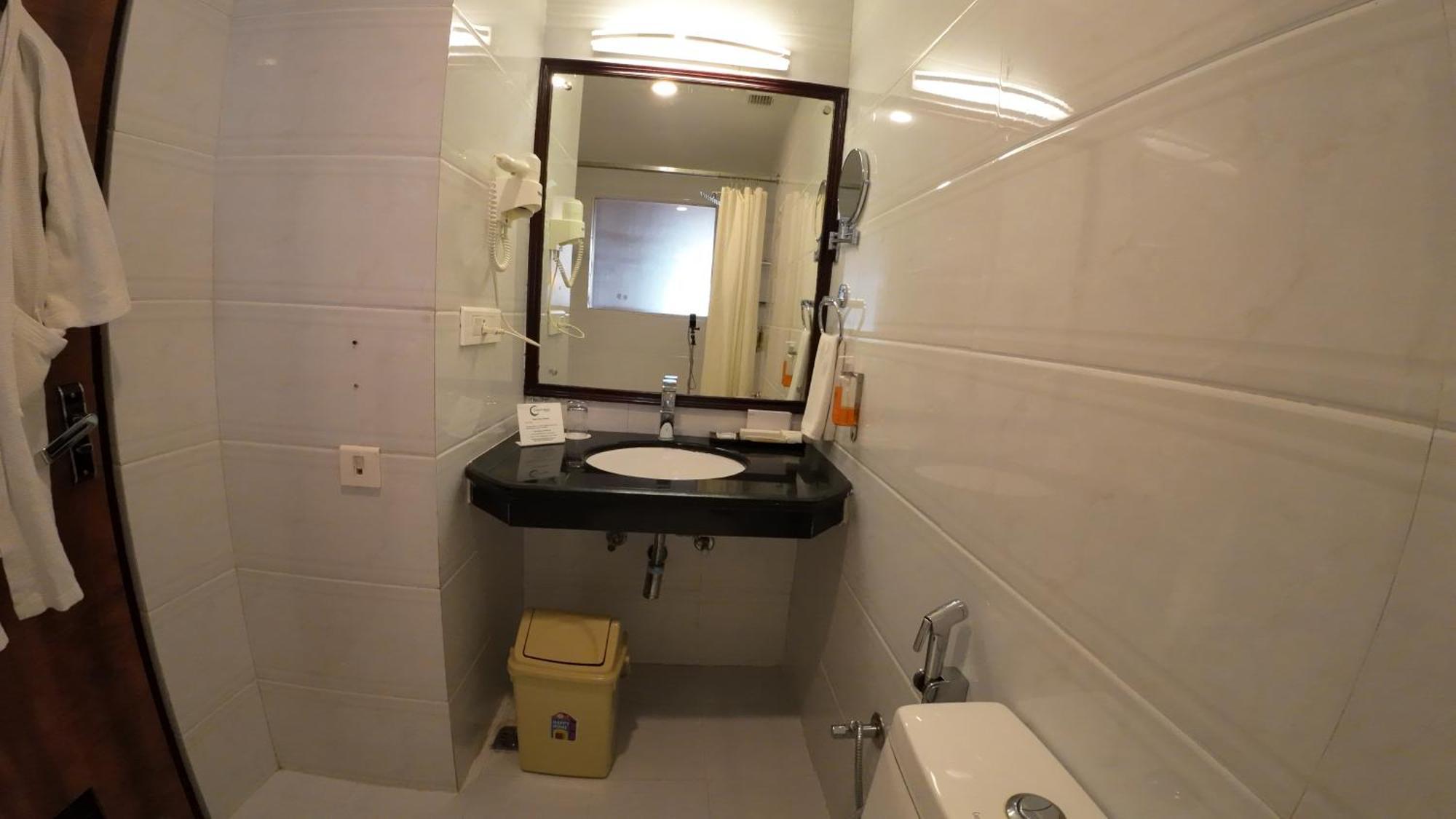 Crescent Resort, Darjeeling 다르질링 외부 사진