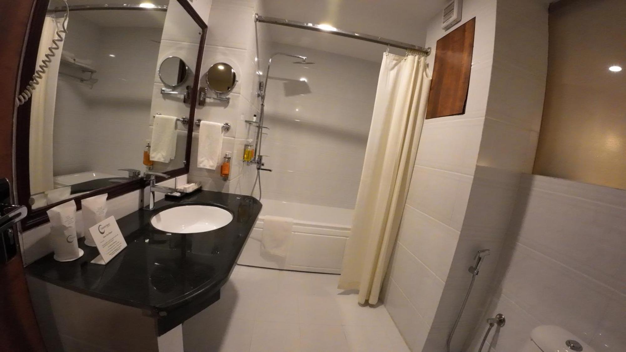 Crescent Resort, Darjeeling 다르질링 외부 사진