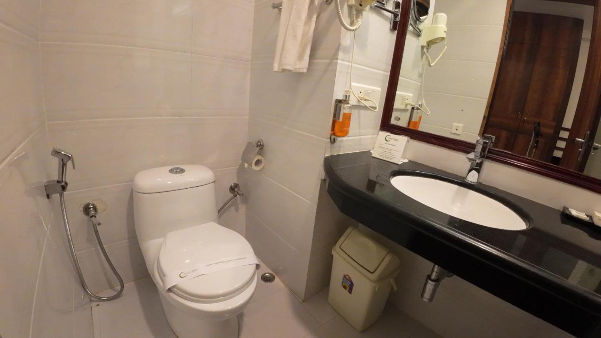 Crescent Resort, Darjeeling 다르질링 외부 사진