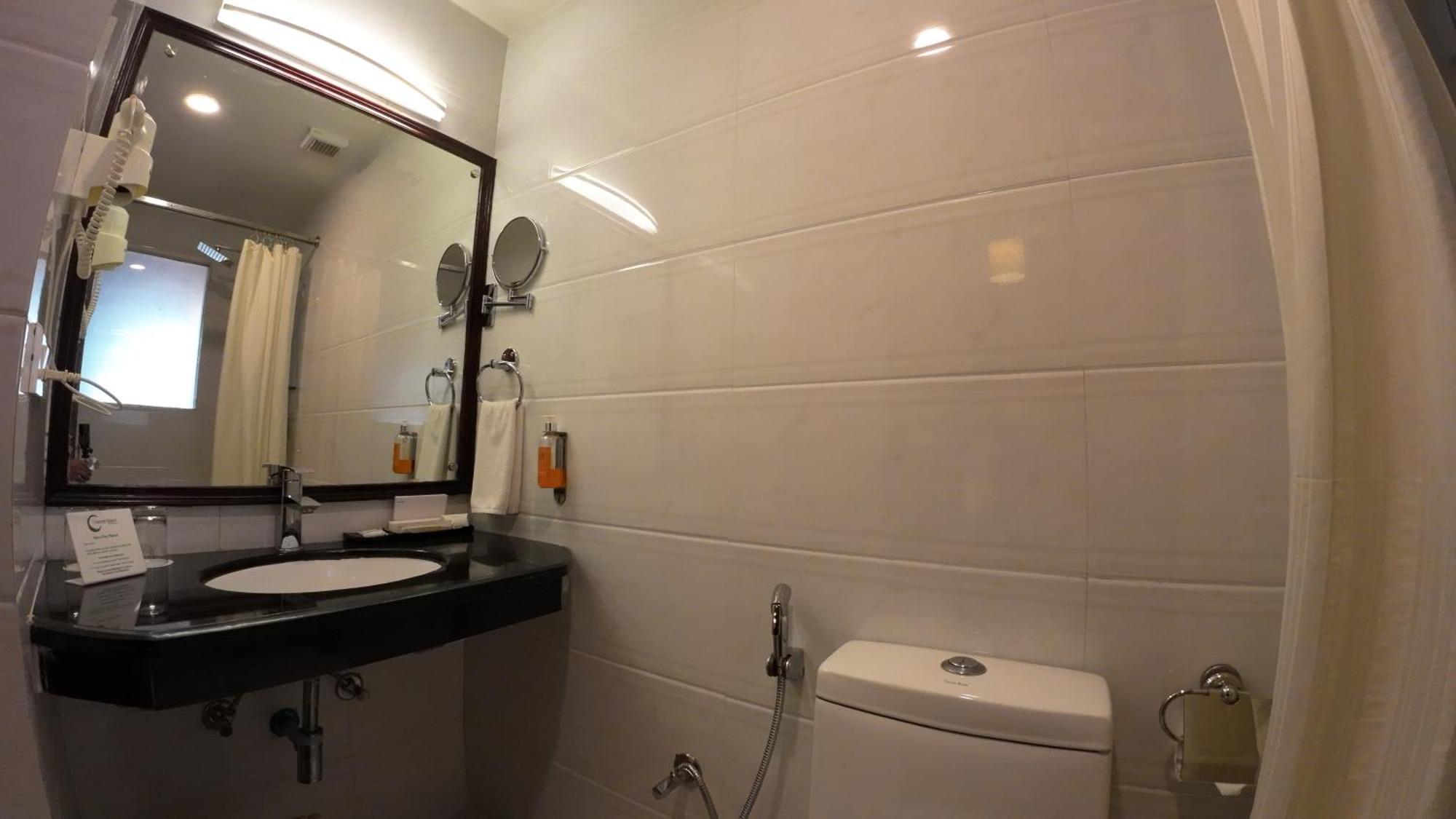 Crescent Resort, Darjeeling 다르질링 외부 사진