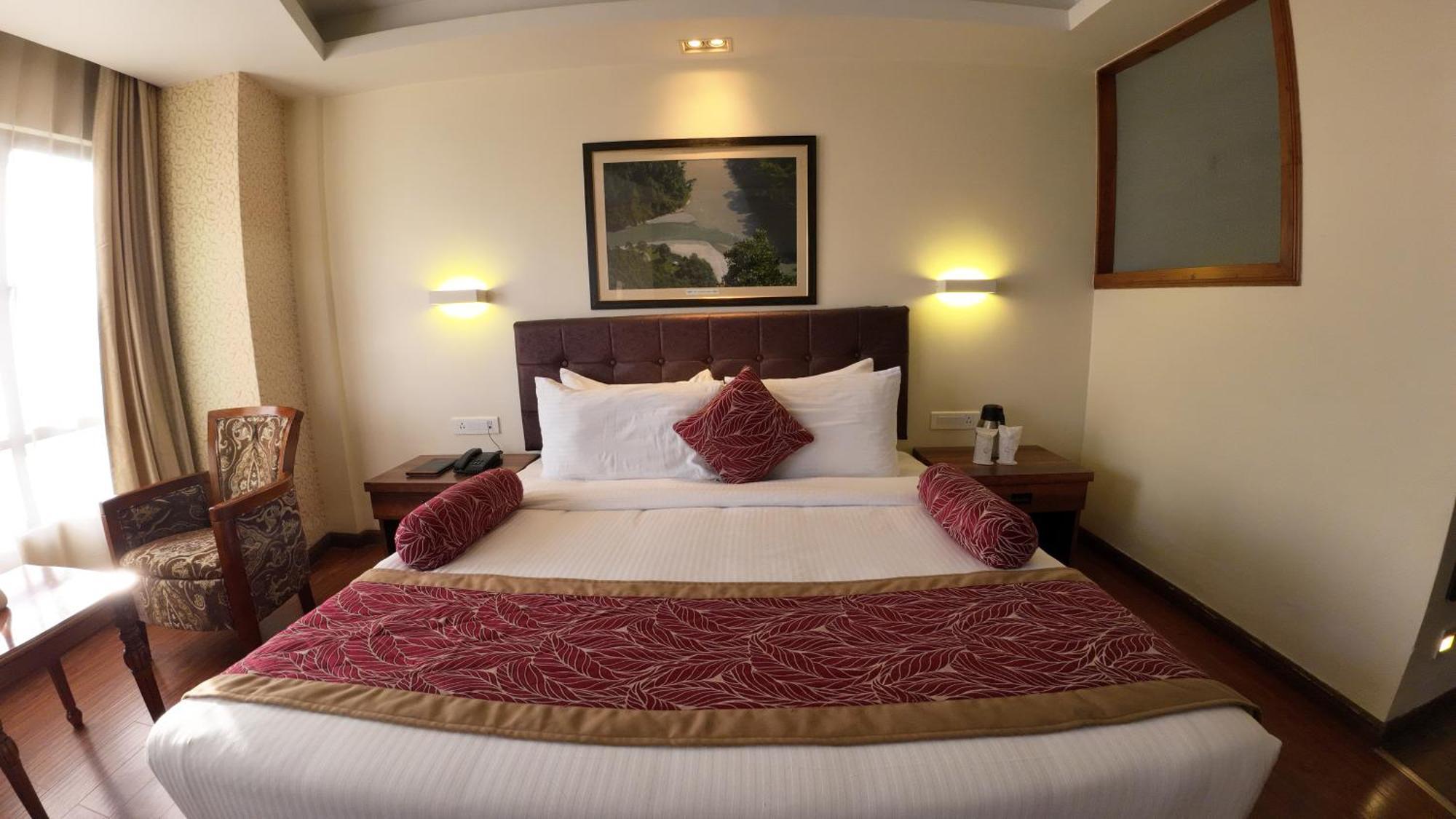 Crescent Resort, Darjeeling 다르질링 외부 사진