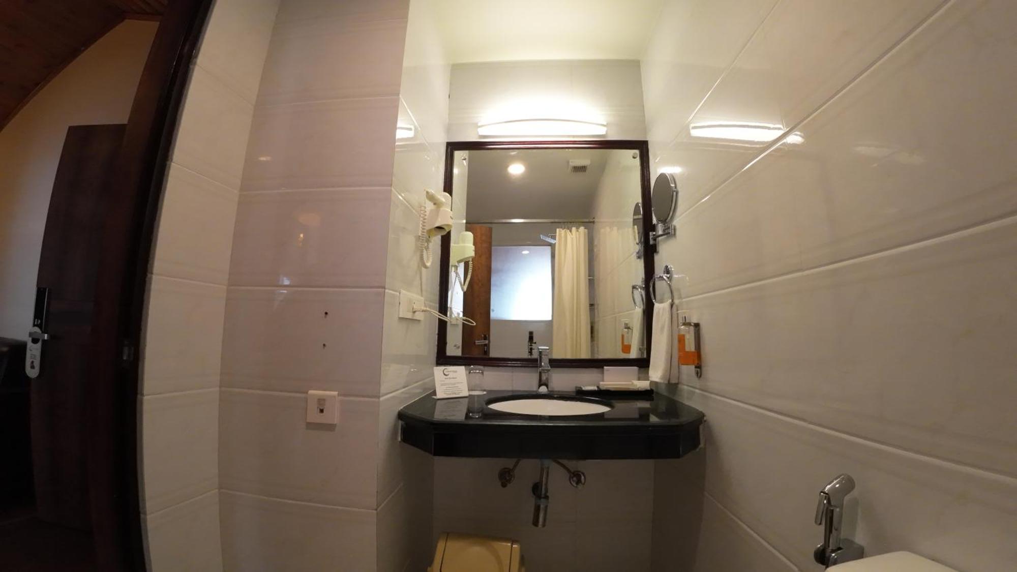 Crescent Resort, Darjeeling 다르질링 외부 사진