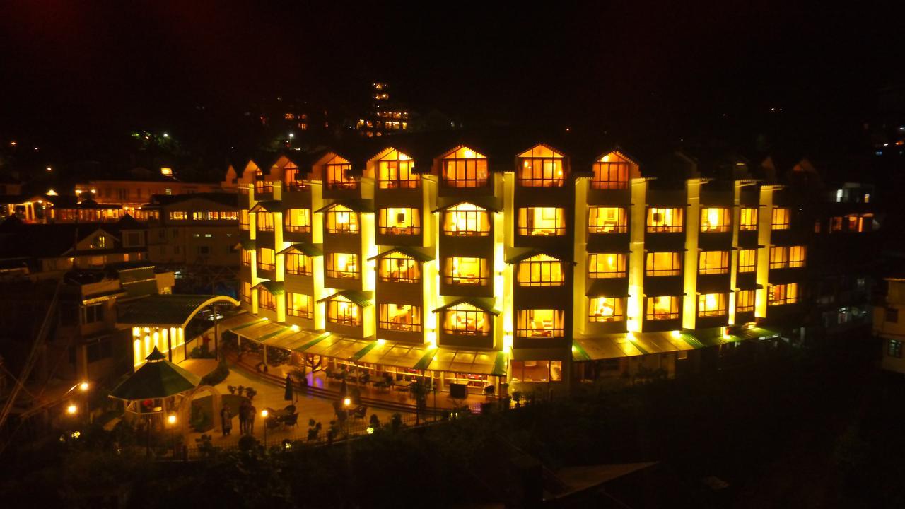 Crescent Resort, Darjeeling 다르질링 외부 사진