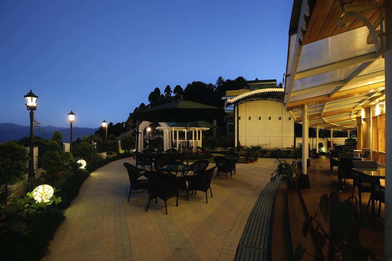Crescent Resort, Darjeeling 다르질링 외부 사진