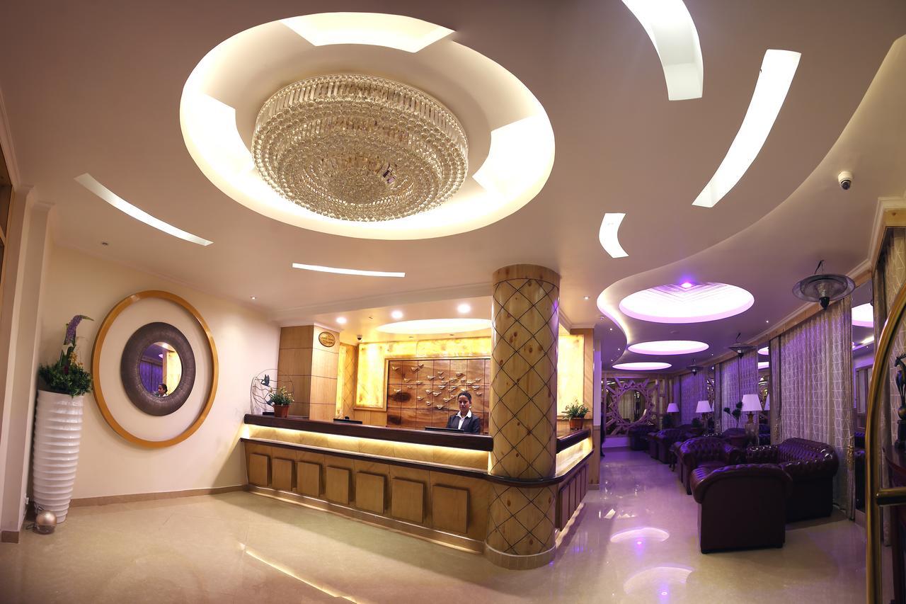 Crescent Resort, Darjeeling 다르질링 외부 사진